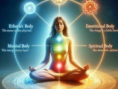 Anatomía Energética